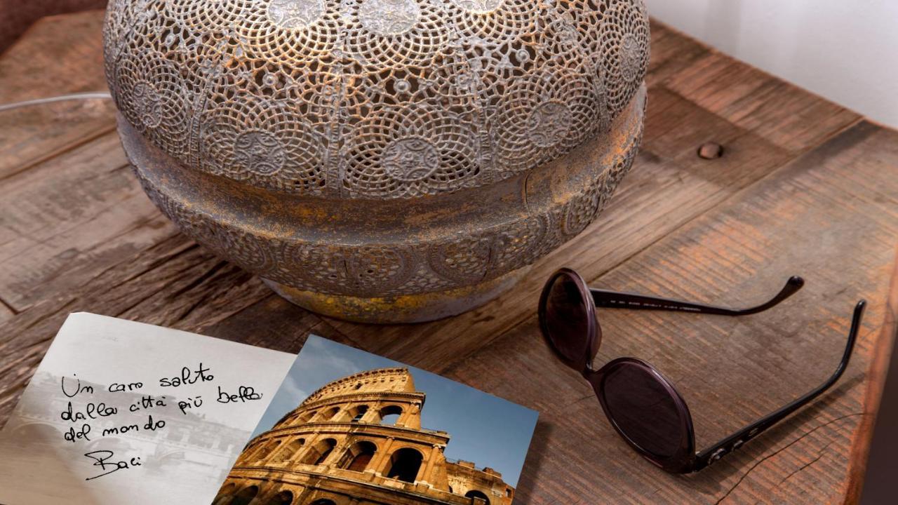 Myapartsuite Colosseo Roma Ngoại thất bức ảnh
